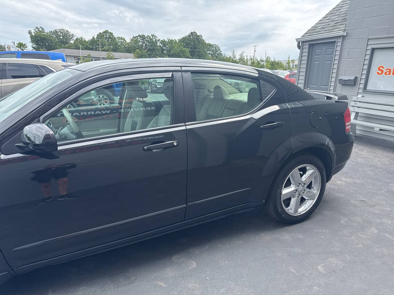 Used 2008 Dodge Avenger R/T w/ Premium Convenience Group FWD image 5