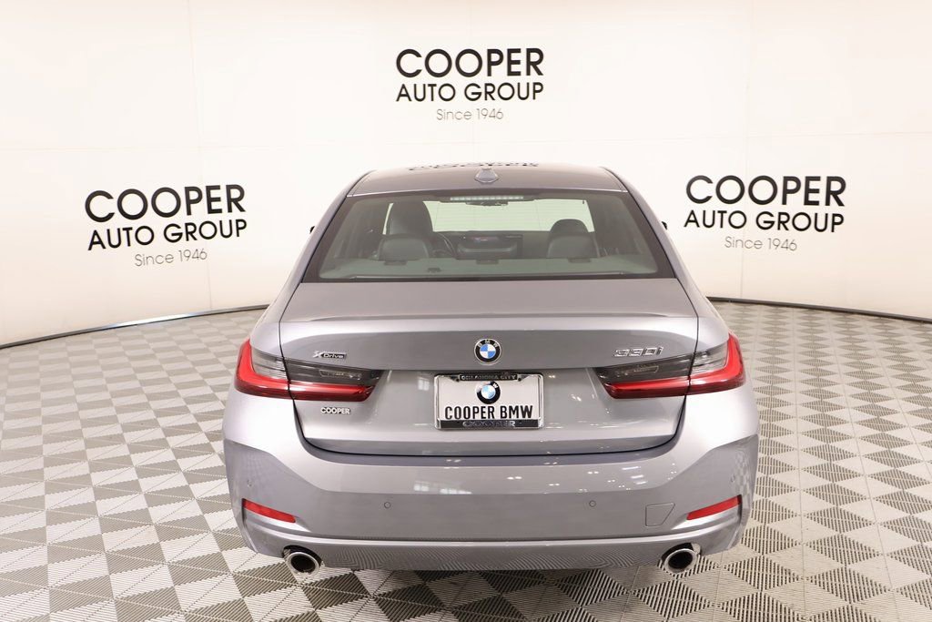 Used 2023 BMW 330i xDrive Sedan image 23