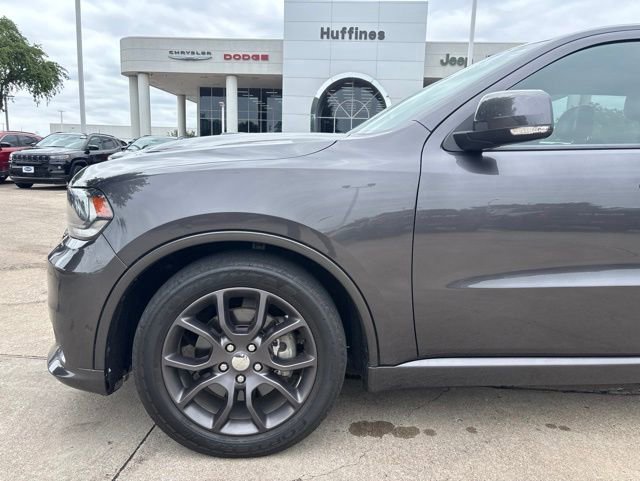 Used 2018 Dodge Durango R/T w/ Trailer Tow Group IV RWD image 3