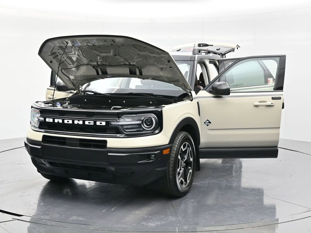 Used 2024 Ford Bronco Sport Outer Banks w/ Tech Package AWD/4WD image 55