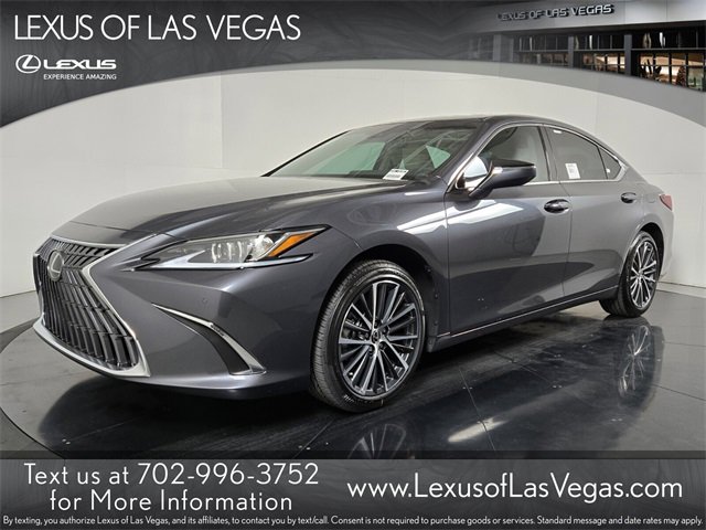 New 2025 Lexus ES 350 w/ Premium Package image 1