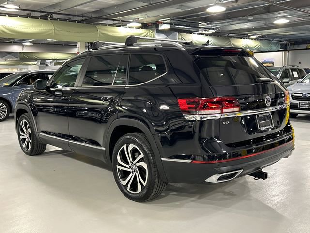 Used 2022 Volkswagen Atlas SEL image 4