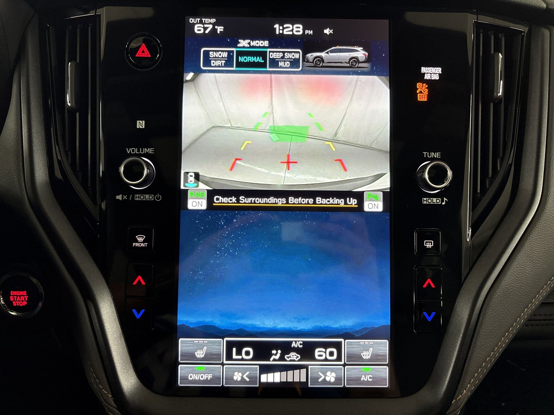 Used 2025 Subaru Outback Wilderness w/ Wilderness Package AWD/4WD image 26