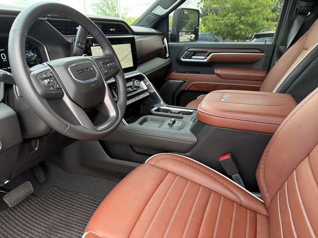 New 2026 GMC Sierra 2500 Denali Ultimate AWD/4WD image 18
