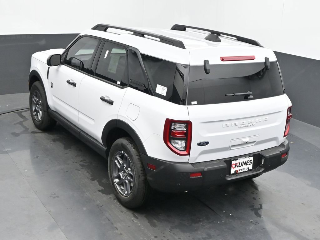 New 2025 Ford Bronco Sport Big Bend w/ Convenience Package image 37