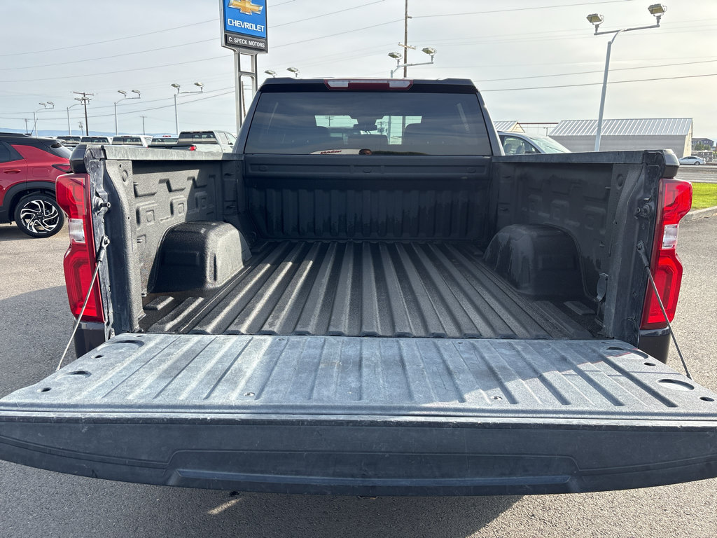 Used 2023 Chevrolet Silverado 1500 LT Trail Boss AWD/4WD image 10