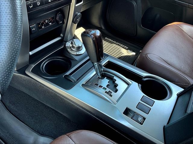 Used 2020 Toyota 4Runner Limited image 20
