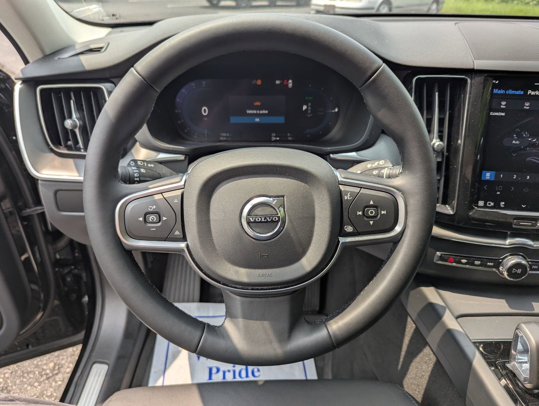 New 2025 Volvo XC60 T8 Core w/ Protection Package Premier image 10
