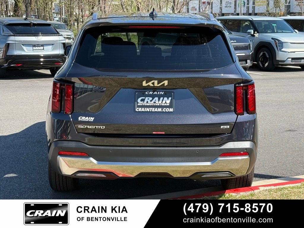 Certified 2026 Kia Sorento S image 6