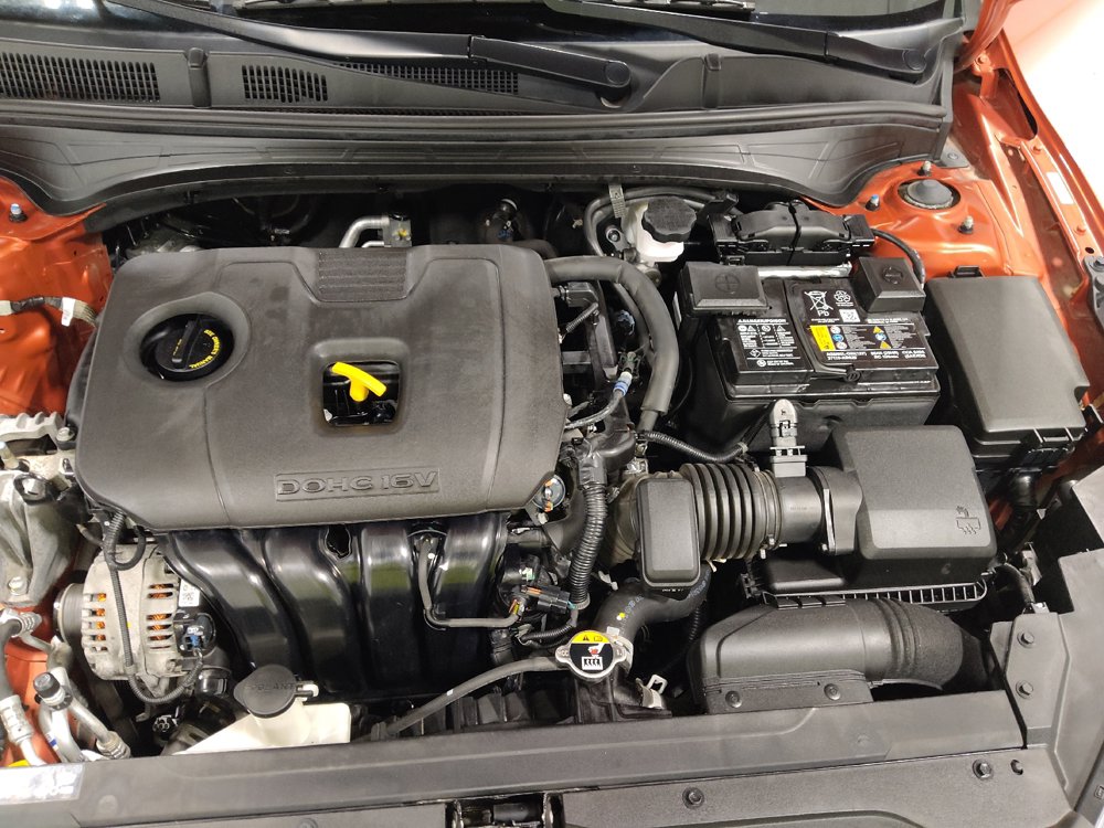 Used 2023 Kia Forte LXS w/ LXS Technology Package FWD image 30