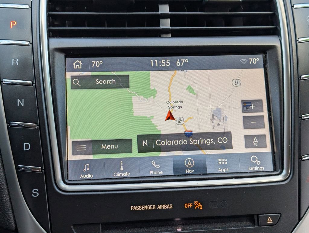 Used 2020 Lincoln Nautilus Reserve w/ Equipment Group 202A image 17