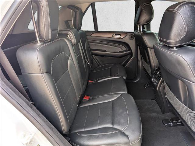 Used 2015 Mercedes-Benz ML 350 4MATIC image 21