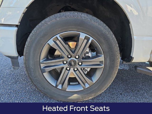 Certified 2023 Ford F150 XLT w/ Equipment Group 302A High AWD/4WD image 36