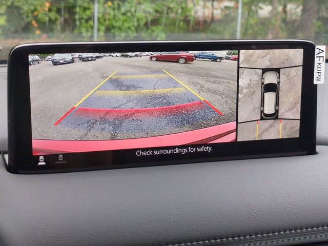 New 2025 MAZDA CX-5 Signature image 19