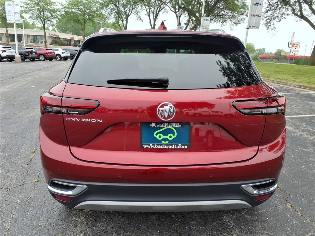 Used 2023 Buick Envision Essence FWD image 6