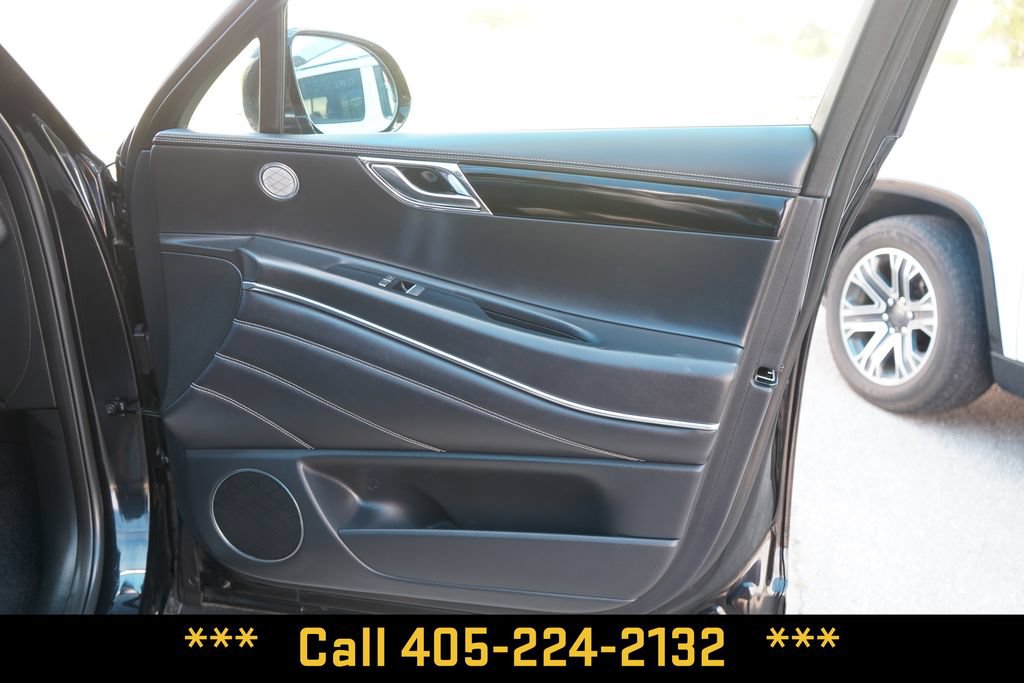 Used 2025 Genesis GV80 2.5T Standard AWD/4WD image 18