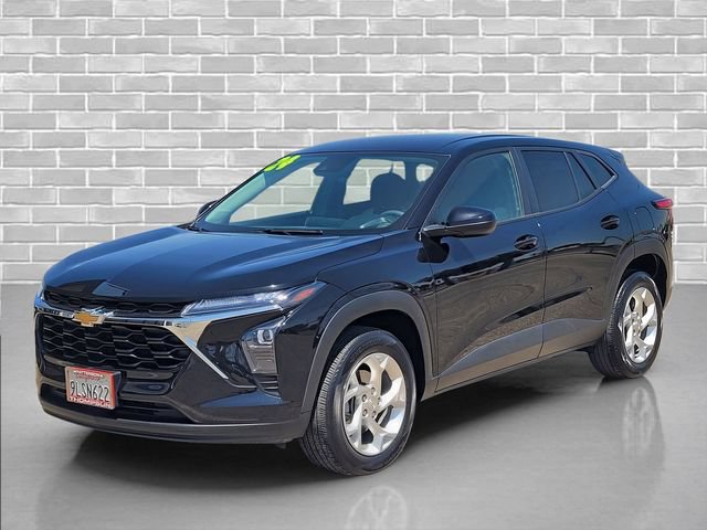 Certified 2024 Chevrolet Trax LS w/ LS Convenience Package FWD image 10
