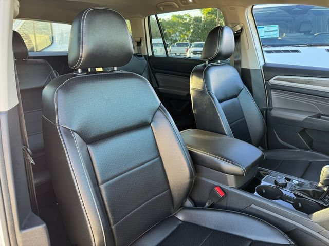 Used 2022 Volkswagen Atlas SEL AWD/4WD image 20