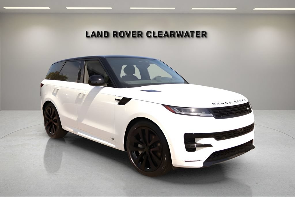 Used 2026 Land Rover Range Rover Sport Dynamic SE AWD/4WD image 7