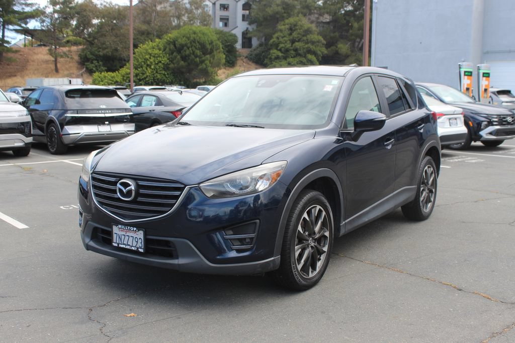 Used 2016 MAZDA CX-5 Grand Touring AWD/4WD image 3