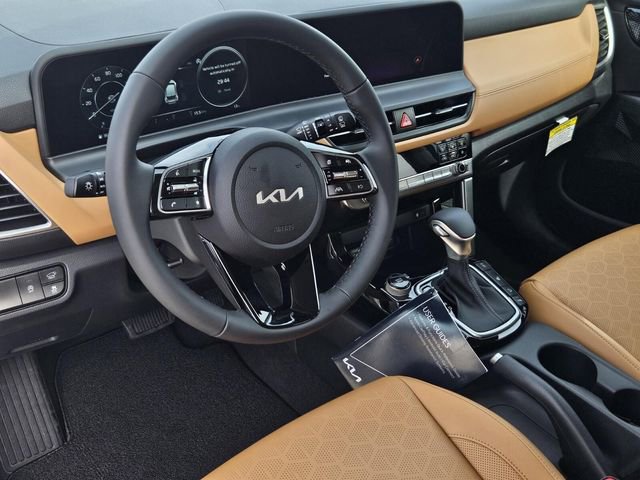 New 2026 Kia Seltos EX w/ EX Sunroof Package image 31