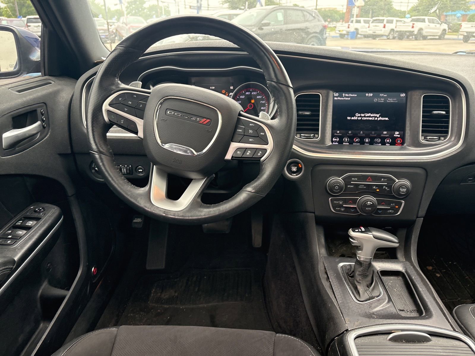 Used 2018 Dodge Charger R/T Scat Pack w/ Dynamics Package RWD image 10