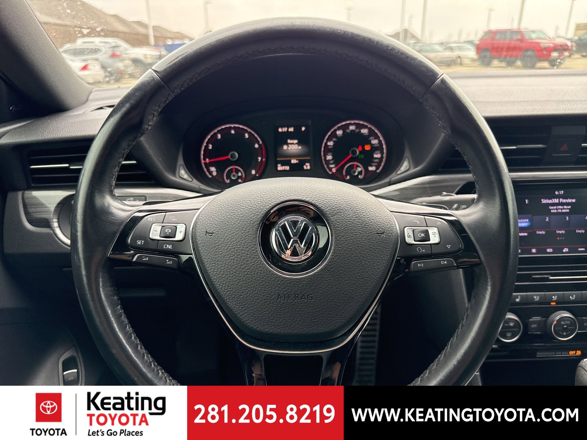 Used 2022 Volkswagen Passat 2.0T R-Line image 44