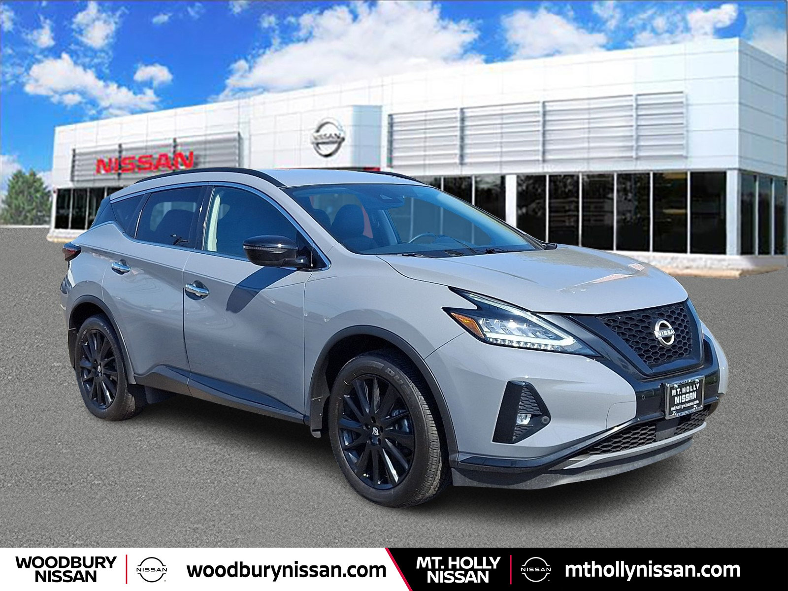 Certified 2024 Nissan Murano SV w/ SV Midnight Edition Package