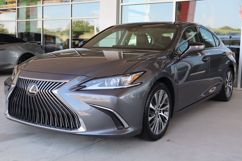 Used 2020 Lexus ES 350 w/ Premium Package FWD image 3