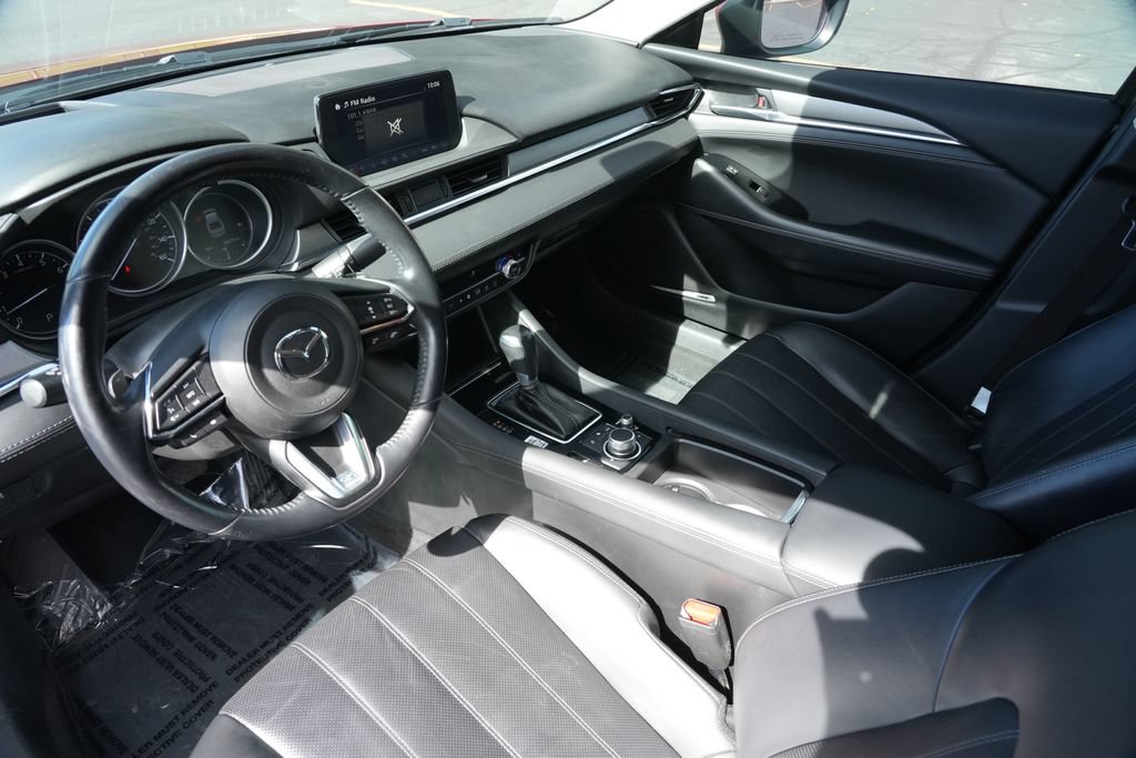 Used 2018 MAZDA MAZDA6 Grand Touring Reserve FWD image 9