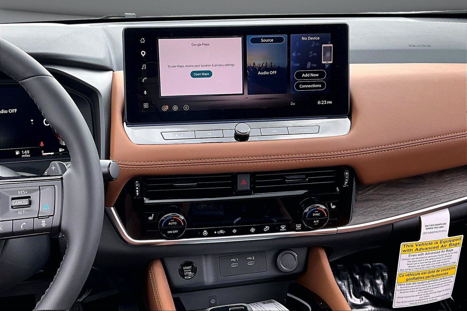 New 2026 Nissan Rogue Platinum AWD/4WD image 7