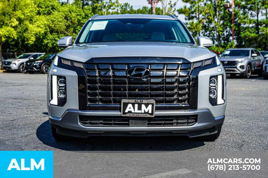 Used 2025 Hyundai Palisade SEL FWD image 9