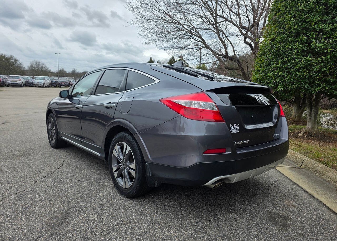 Used 2015 Honda Crosstour EX-L image 3