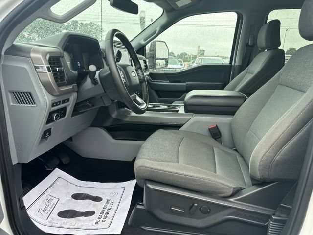 Certified 2024 Ford F150 XLT w/ Equipment Group 302A MID RWD image 30