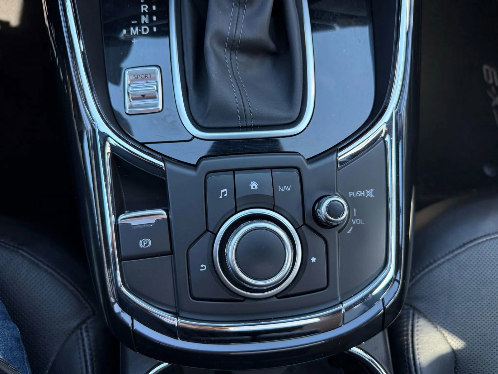Used 2017 MAZDA CX-9 Grand Touring AWD/4WD image 24