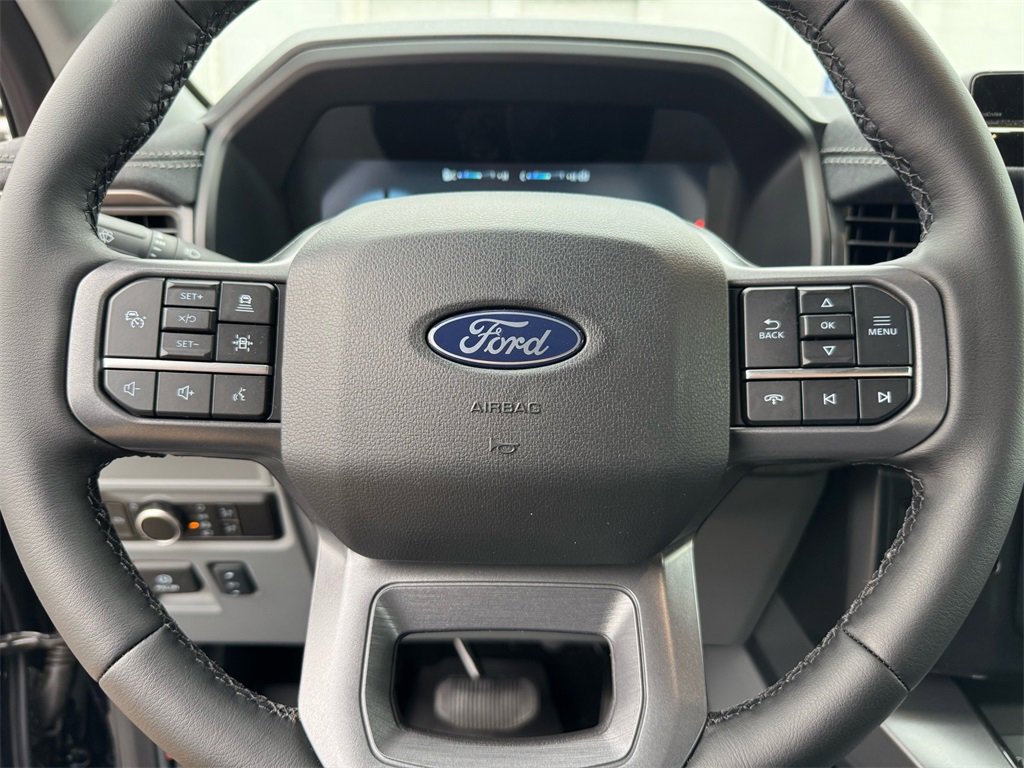 New 2025 Ford F150 Lightning Flash image 8