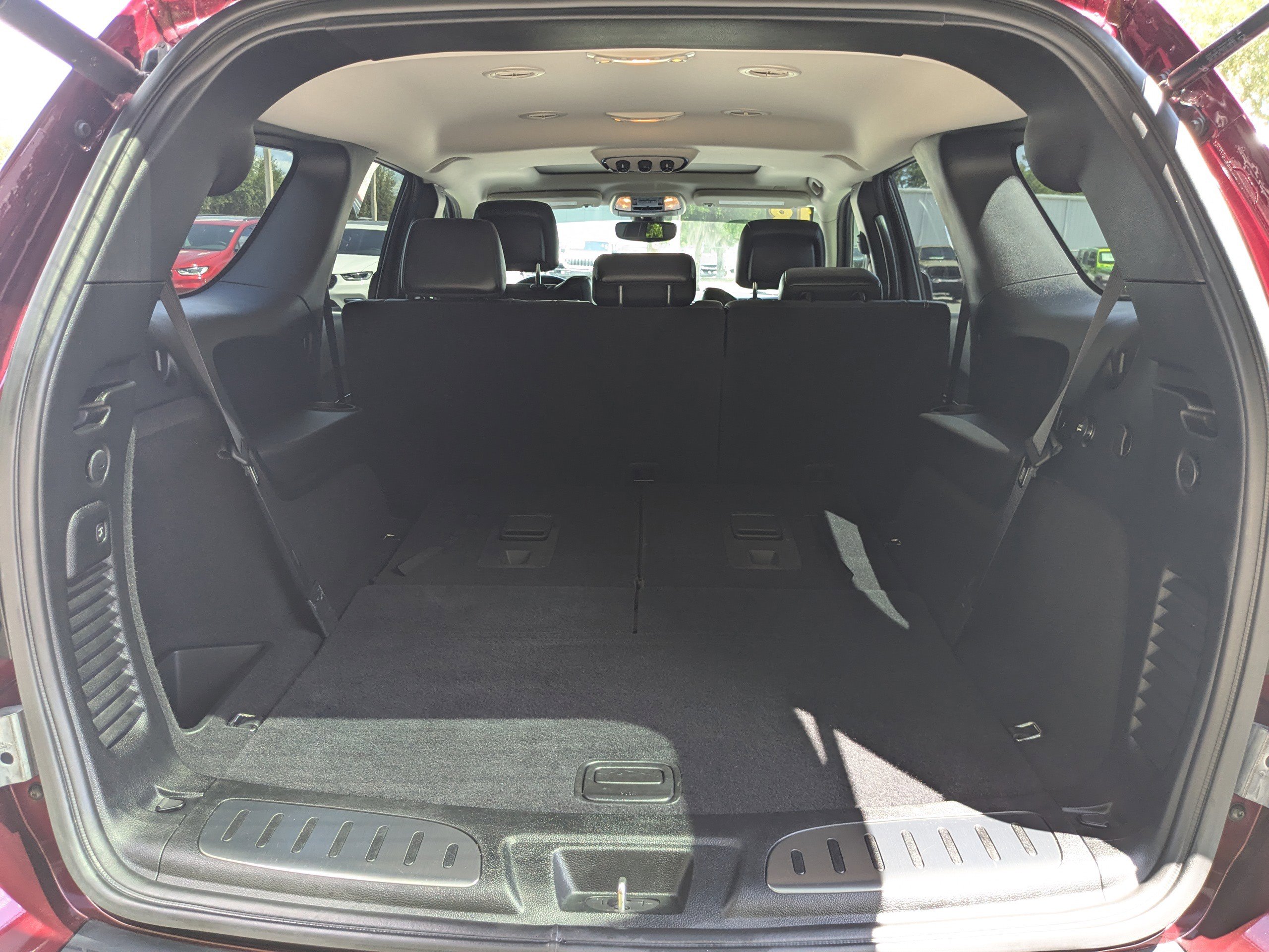 Certified 2018 Dodge Durango Citadel w/ Mopar Chrome Appearance Group RWD image 12