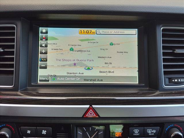 Used 2017 Genesis G80 3.8 w/ Option Group 02 RWD image 11