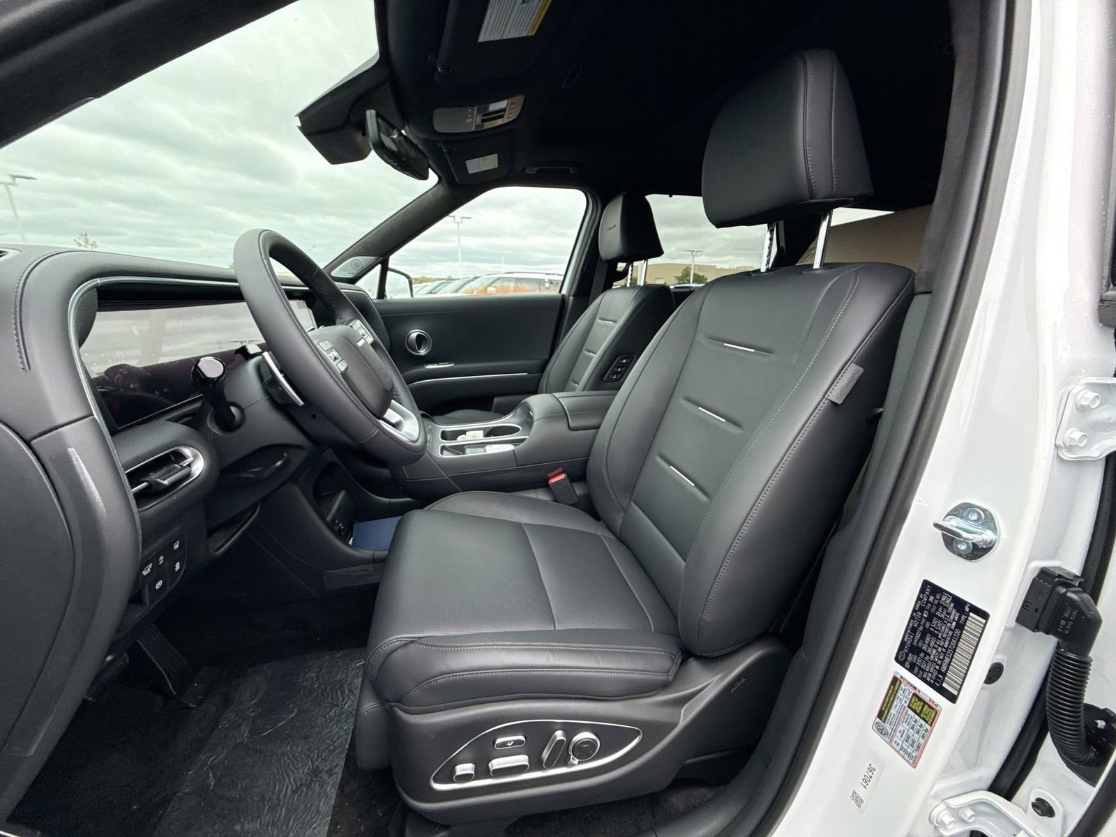 New 2026 Hyundai Palisade Calligraphy image 13