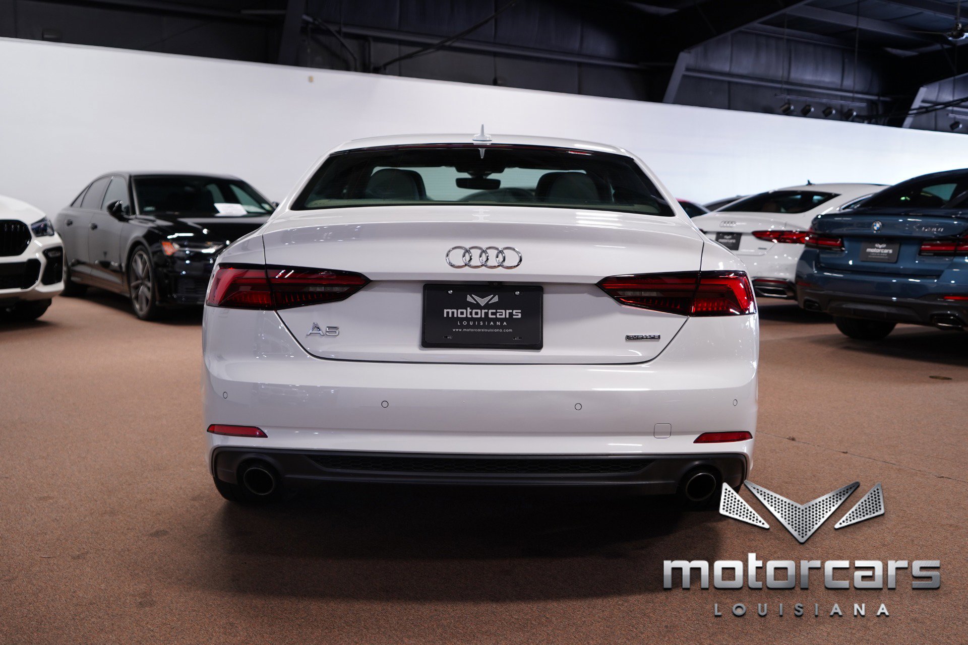 Used 2019 Audi A5 2.0T Premium Plus w/ Premium Plus image 6