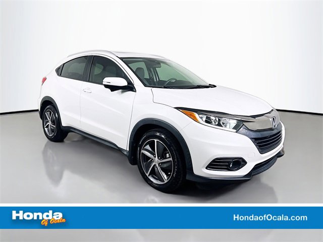 Used 2021 Honda HR-V EX