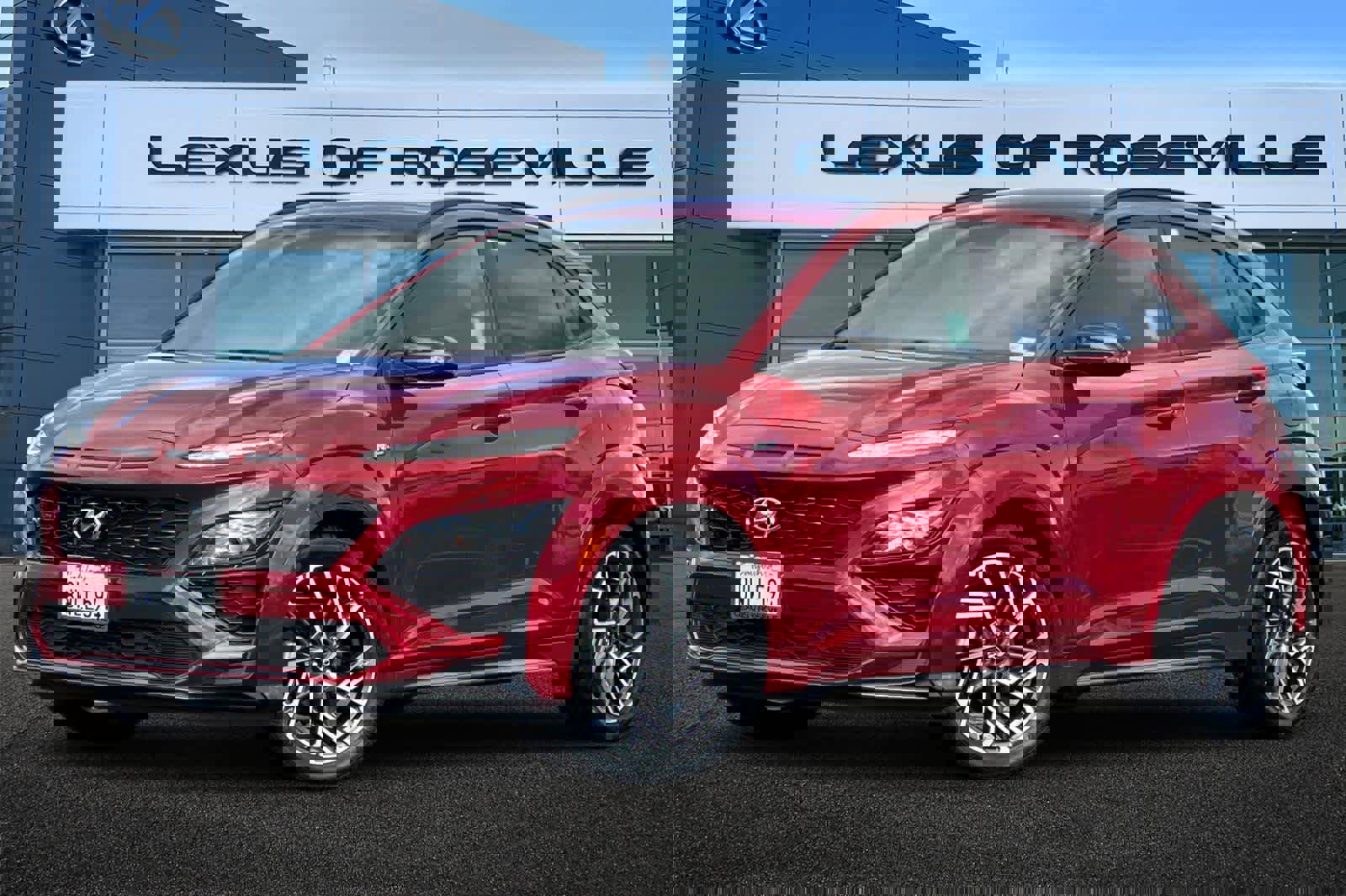 Used 2022 Hyundai Kona N Line