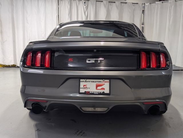 Used 2017 Ford Mustang GT RWD image 27
