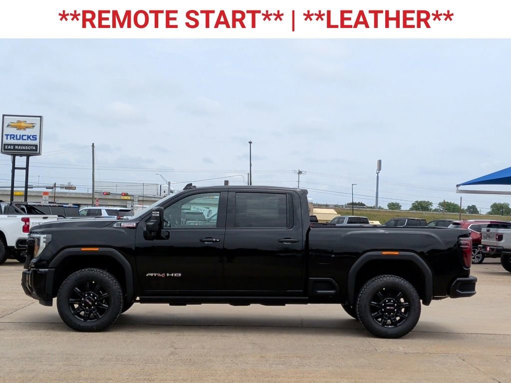 New 2026 GMC Sierra 2500 AT4 w/ AT4 Premium Plus Package AWD/4WD image 3