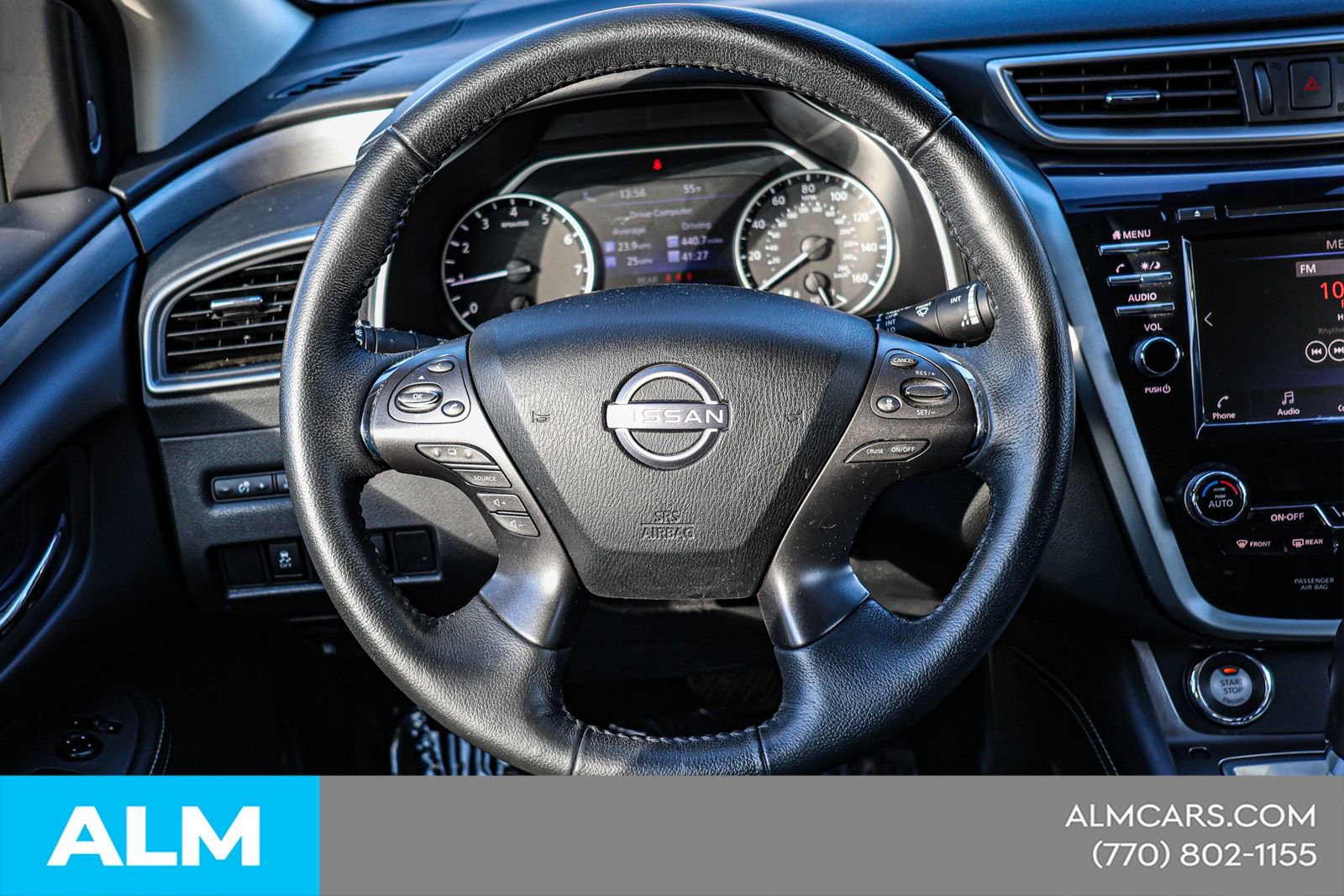 Used 2023 Nissan Murano SV AWD/4WD image 26