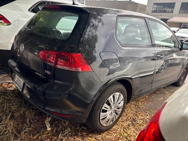 Used 2015 Volkswagen Golf Launch Edition FWD image 3