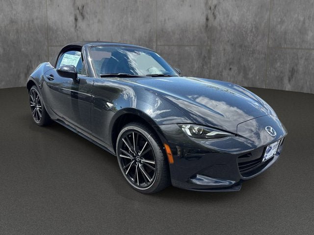 New 2026 MAZDA MX-5 Miata Grand Touring RWD image 7