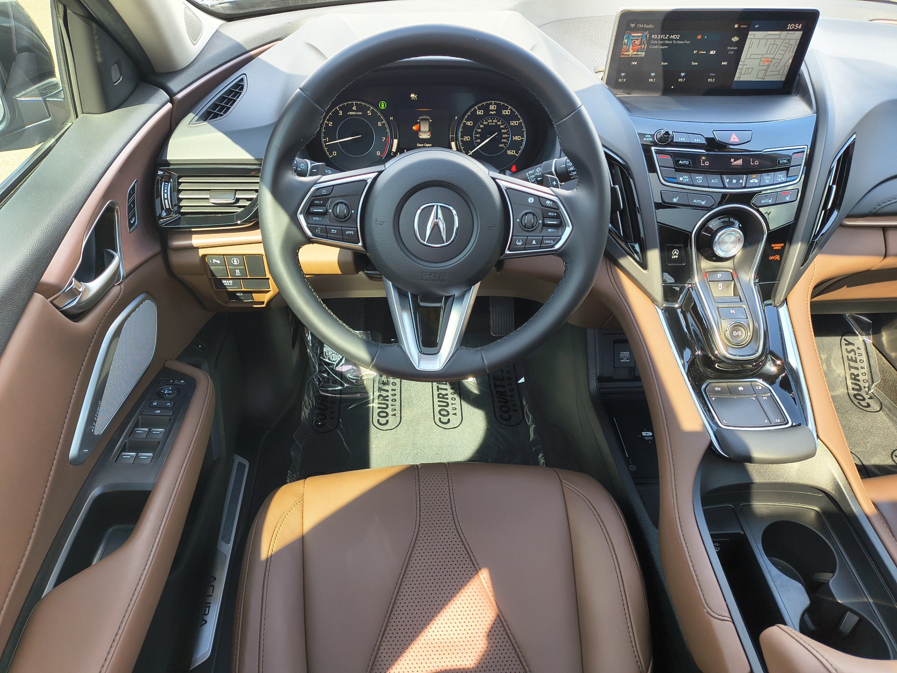 Used 2024 Acura RDX w/ Technology Package AWD/4WD image 16