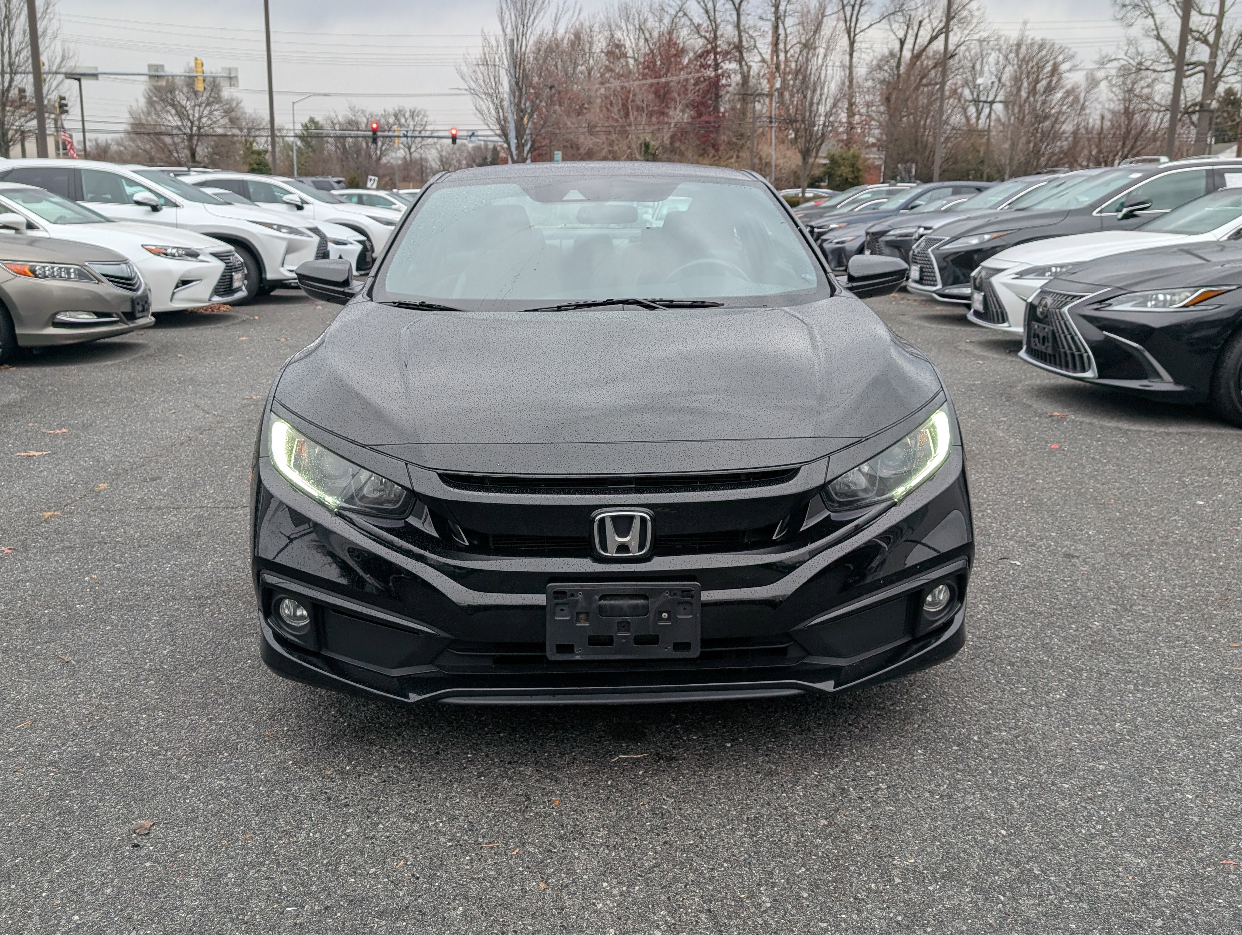 Used 2019 Honda Civic Sport image 8
