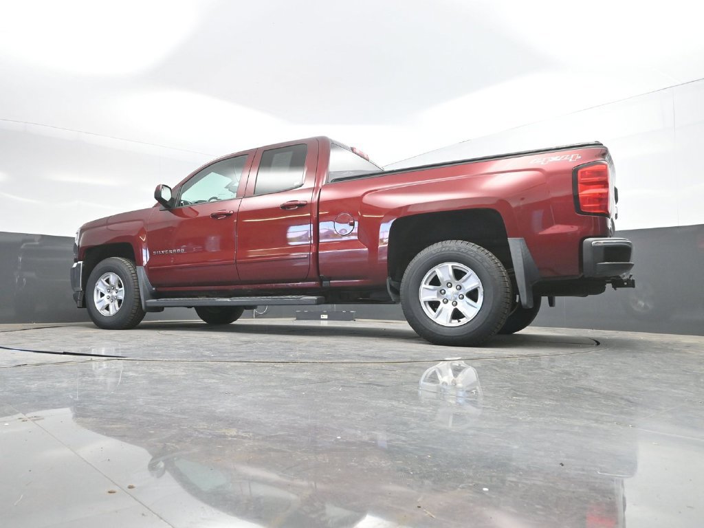 Used 2017 Chevrolet Silverado 1500 LT w/ All Star Edition AWD/4WD image 42